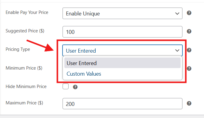 WooCommerce Name Your Price – Custom Pay Your Price Plugin