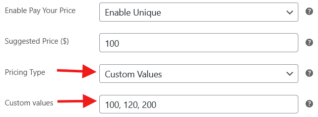 WooCommerce Name Your Price – Custom Pay Your Price Plugin